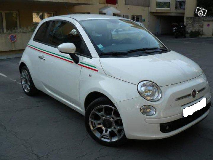 Ma 500 Sport !