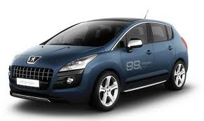 3008 hybride