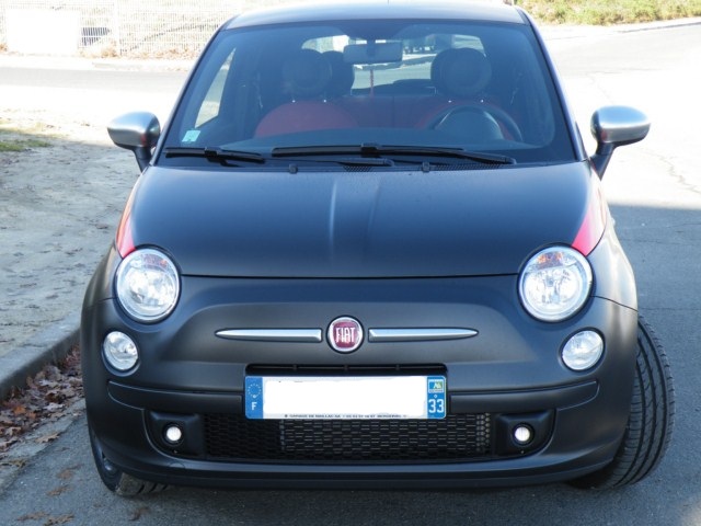 Fiat 500 Blackjack 1.2L