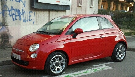 ma belle !