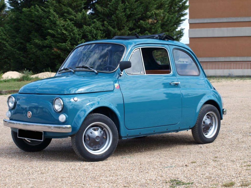 Fiat 500 1970