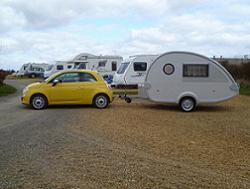 Tabbert Tab Fiat 500