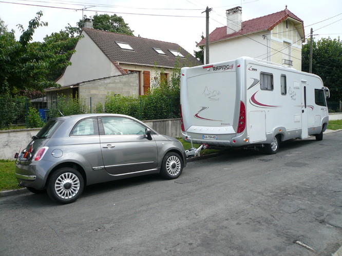 CC Rapido Fiat 500
