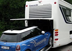 Concorde+Mini