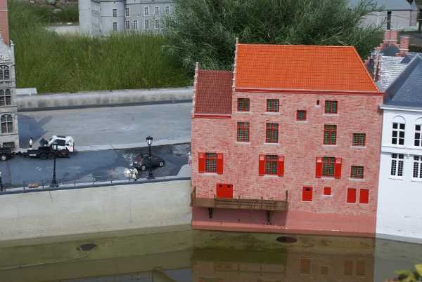 mini europe