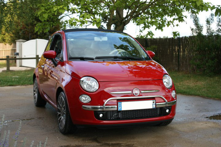 Tagada 500 C