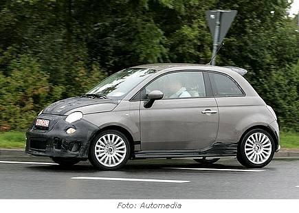 Fiat Abarth 500 SS