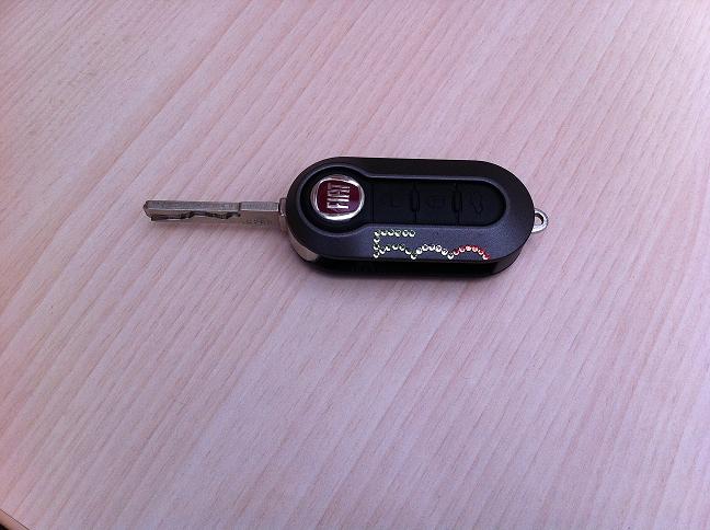 clef strass 500