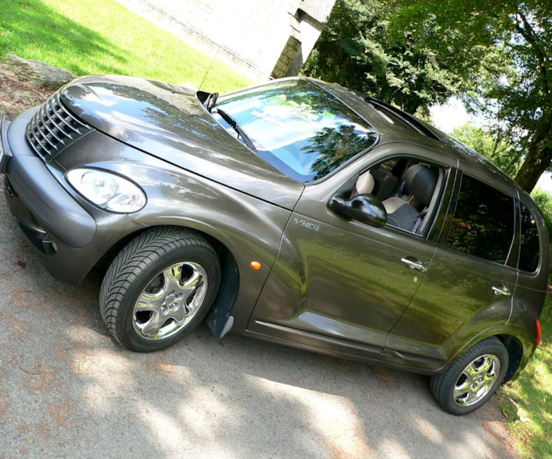 Mon PT Cruiser