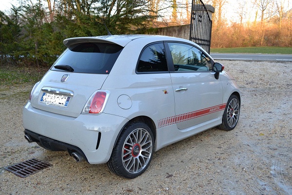 Abarth Nico77300