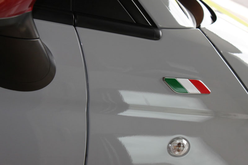 une petite touche en plus ...