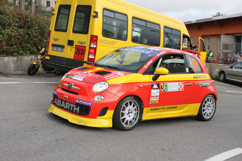 le grand giro d'Italia 2011