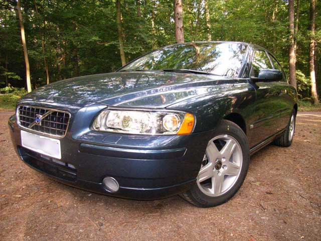 volvo S60 D5 185 momentum