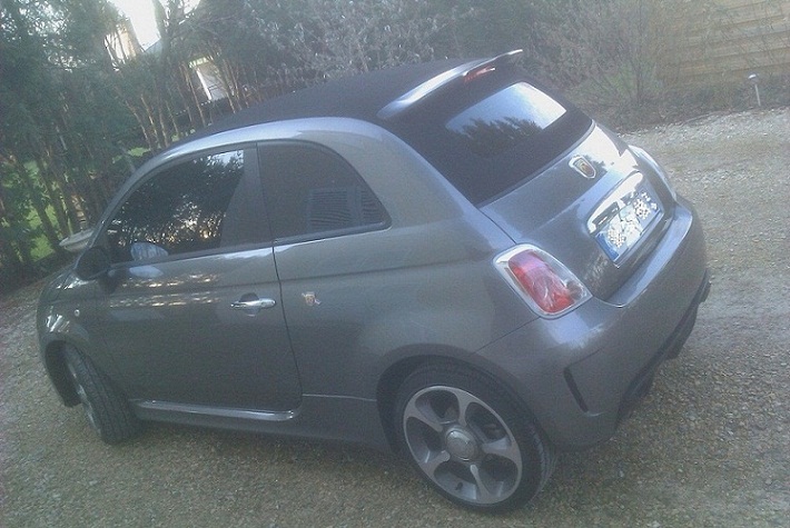 ma 500 C Abarth BVR 01