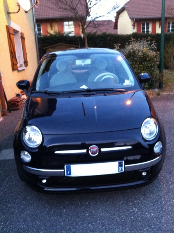 Lulu est � la maison