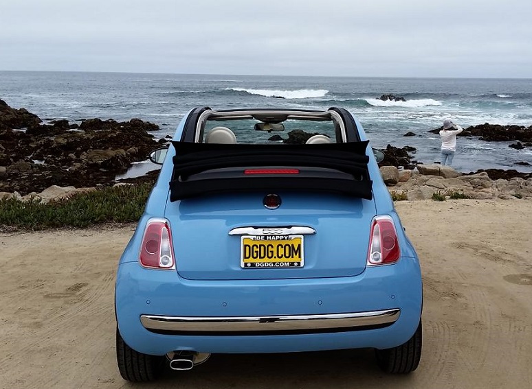 500c Vintage USA