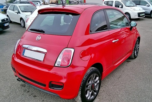 FIAT 500 S