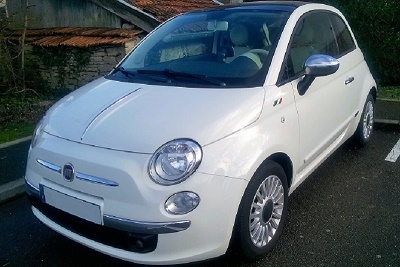 fiat 500 1.2l Lounge