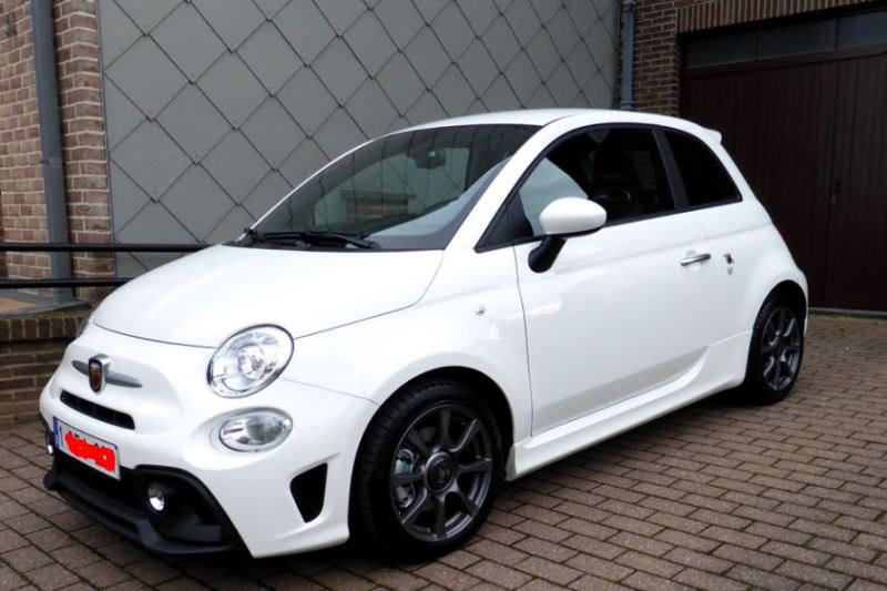 Abarth 595 Wouster