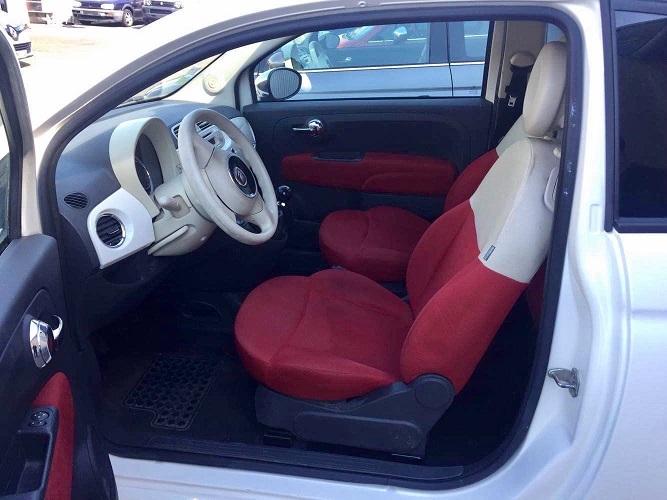 FIAT 500 POP