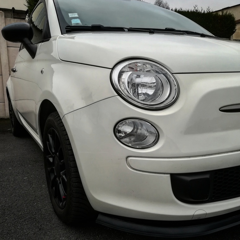 Fiat 500 Twinair turbo Sport