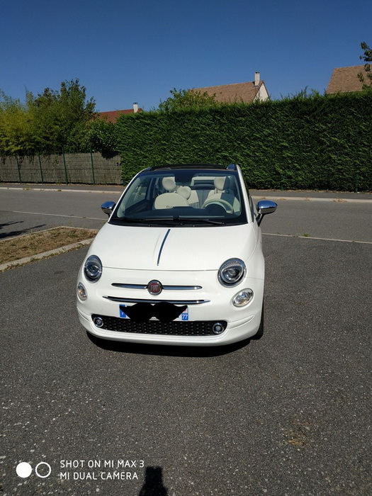 la 500C de khaleesi