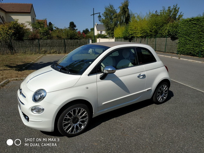 la 500C de khaleesi