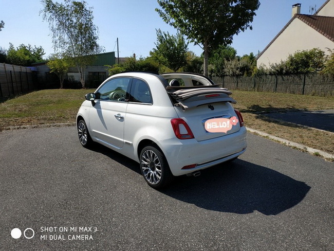 la 500C de khaleesi