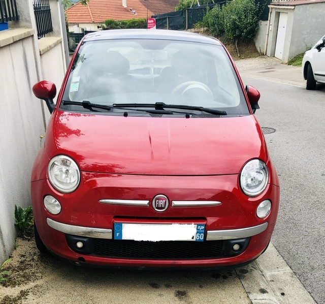 La petite auto