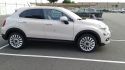 Belle Fiat 500X Lounge 1.6 MultiJet 2500 Km 1re mise en circulation 09/10/2015 Garantie constructeur Fiat 24/08/2017 . Radar avant en option  , disponible de suite prix : 21500  ( Neuve  : 25790  )